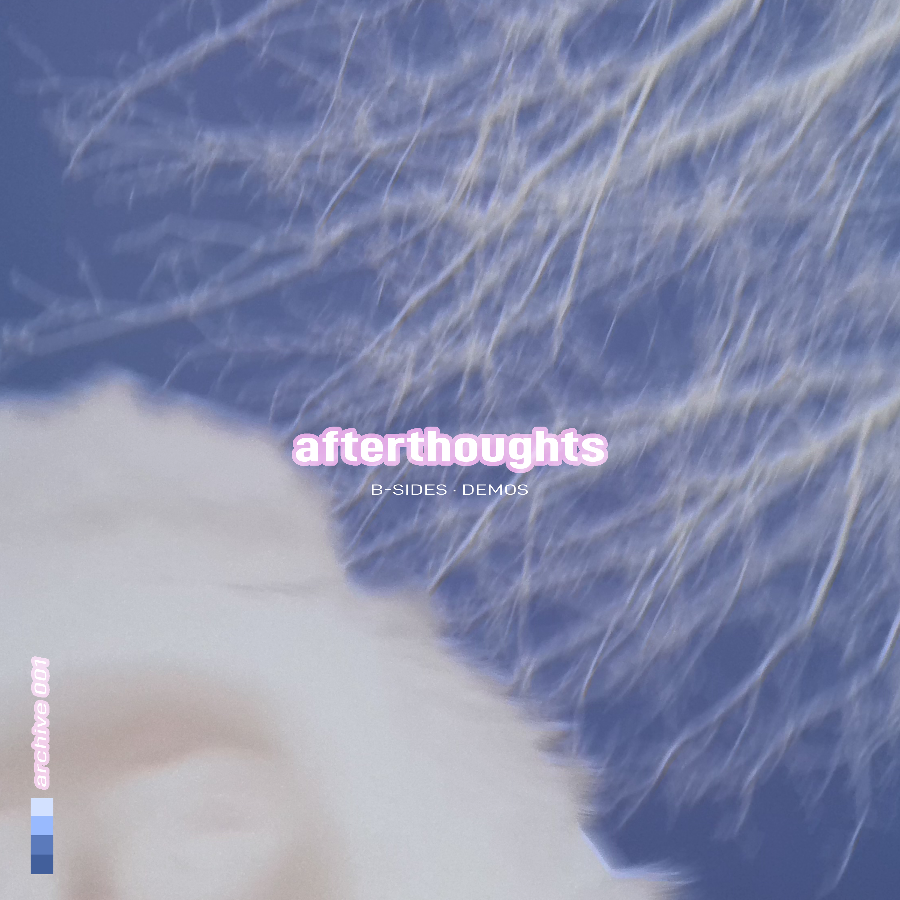 afterthoughts artwork
