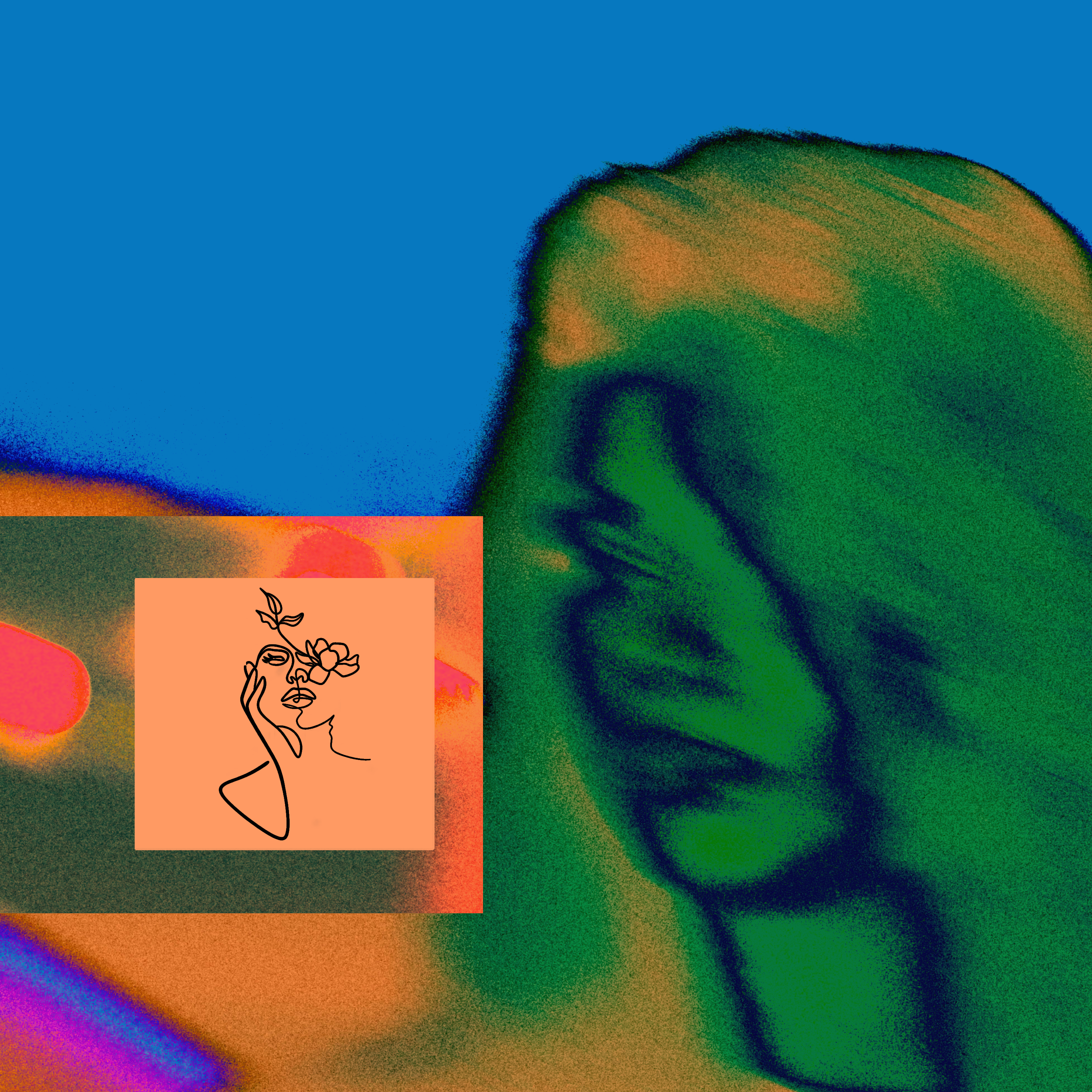 i'm your diamond artwork